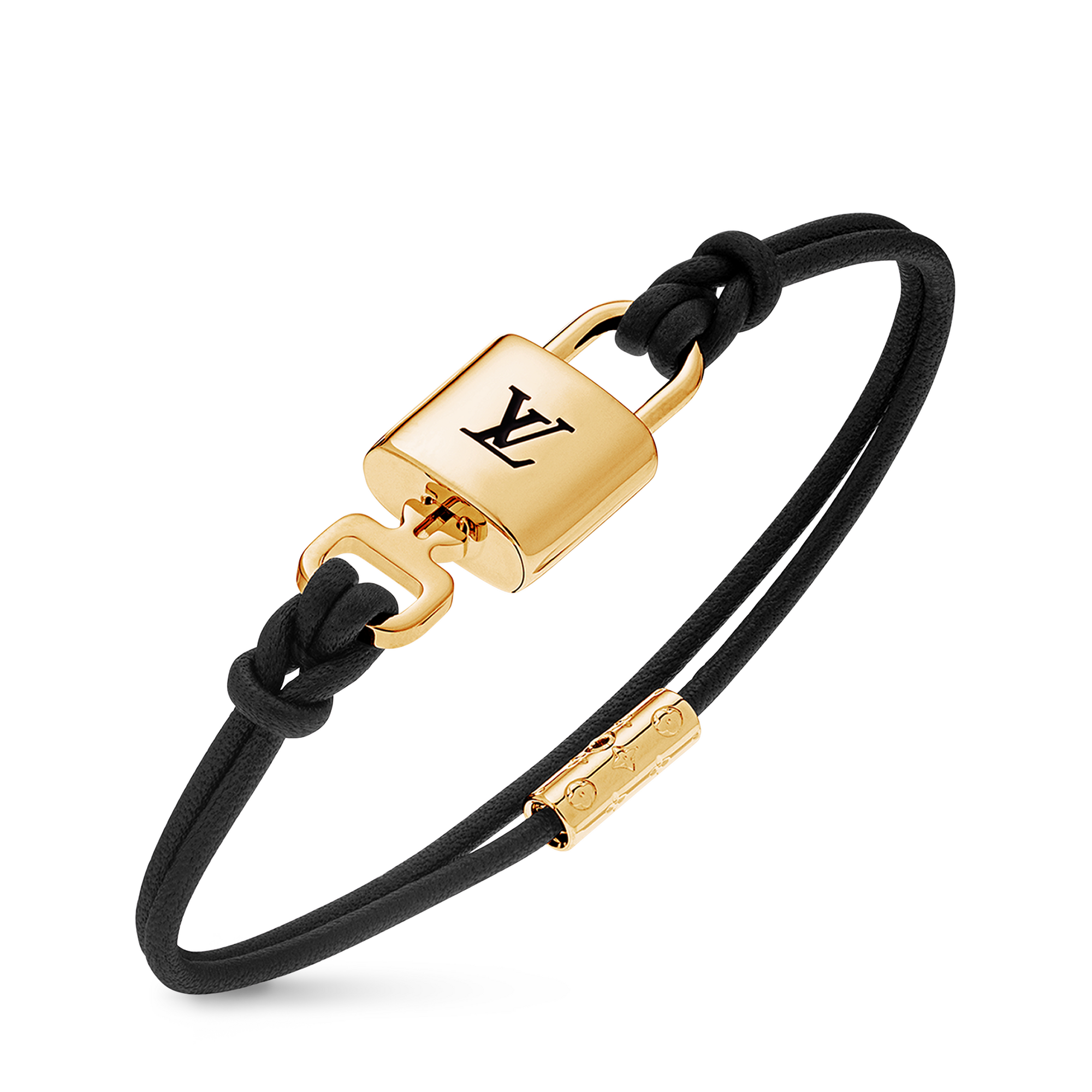 LV Padlock Bracelet - Luxury Bracelets - Fashion Jewelry | Women